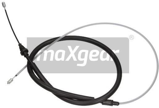 Cable Pull, parking brake 32-0550