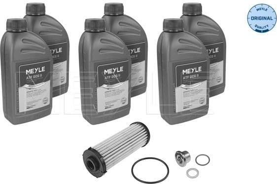 Parts Kit, automatic transmission oil change MEYLE-ORIGINAL-KIT: Better solution for you! 100 135 0103
