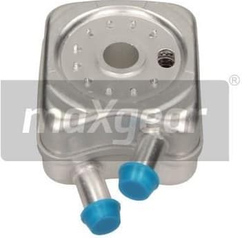 Oil Cooler, engine oil 14-0002