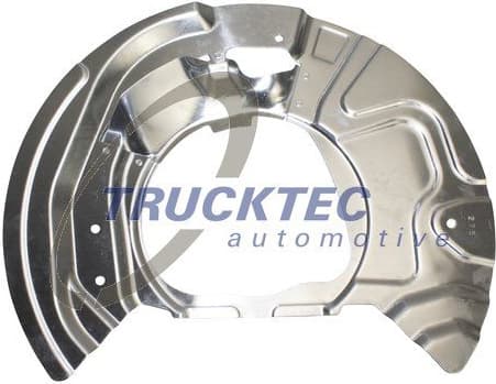 Splash Guard, brake disc 08.35.255