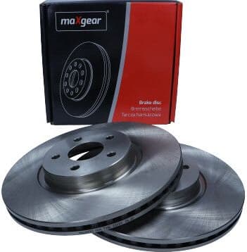 Brake Disc 19-2731 - image 3