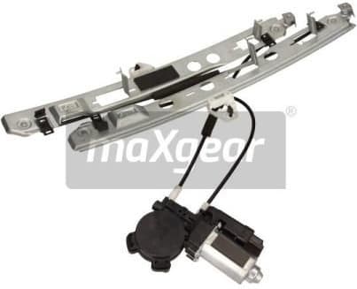 Window Regulator 50-0282