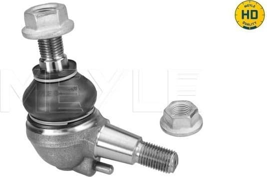 Ball Joint MEYLE-HD: Better than OE. 016 010 6331/HD