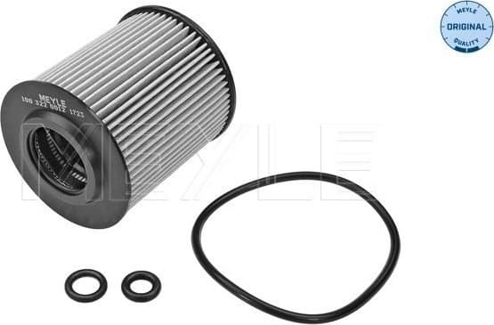 Oil Filter MEYLE-ORIGINAL: True to OE. 100 322 0012
