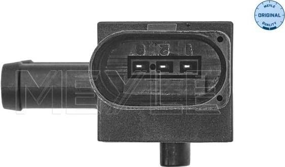 Sensor, exhaust pressure MEYLE-ORIGINAL: True to OE. 114 801 0001 - image 2