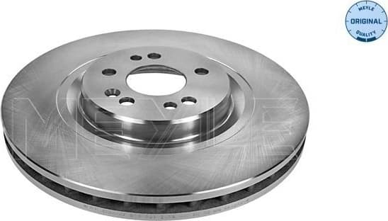 Brake Disc MEYLE-ORIGINAL: True to OE. 015 521 2056