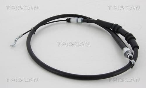 Cable Pull, parking brake 8140 291127