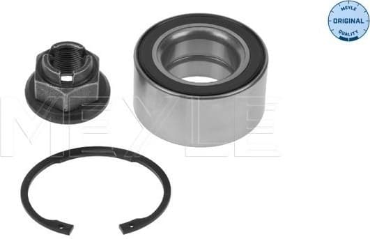 Wheel Bearing Kit MEYLE-ORIGINAL: True to OE. 514 650 0004