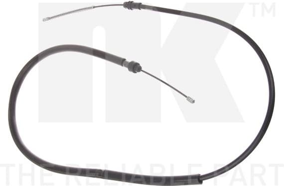 Cable Pull, parking brake 903769