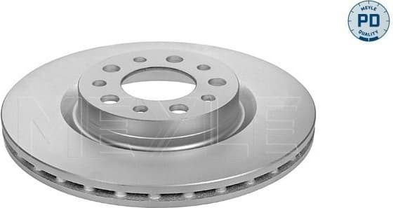 Brake Disc MEYLE-PD: Advanced performance and design. 15-15 523 0004/PD