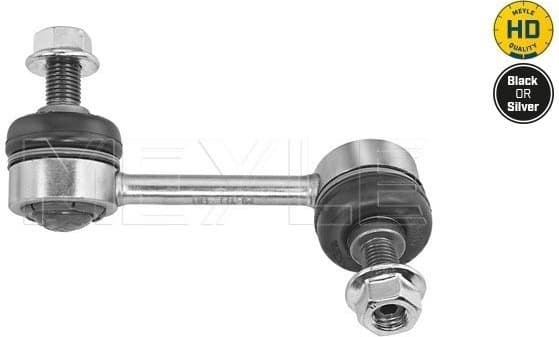 Link/Coupling Rod, stabiliser bar MEYLE-HD: Better than OE. 15-16 060 0011/HD