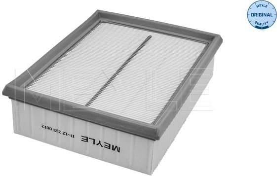 Air Filter MEYLE-ORIGINAL: True to OE. 11-12 321 0012