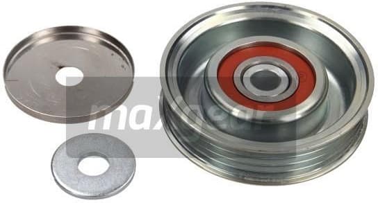 Deflection/Guide Pulley, V-ribbed belt 54-1343