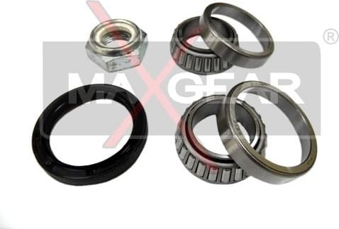 Wheel Bearing Kit 33-0160 - image 2