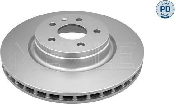 Brake Disc MEYLE-PD: Advanced performance and design. 70-83 521 0001/PD