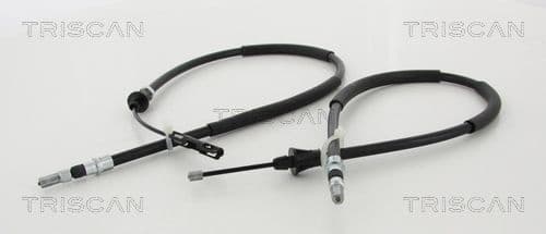 Cable Pull, parking brake 8140 251203