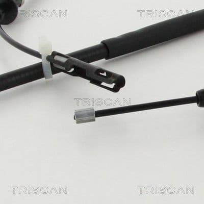 Cable Pull, parking brake 8140 251203 - image 2