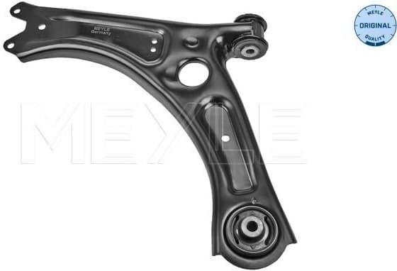 Control/Trailing Arm, wheel suspension MEYLE-ORIGINAL: True to OE. 116 050 0116