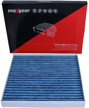 Filter, cabin air SILVER CARBON 26-1760 - image 3