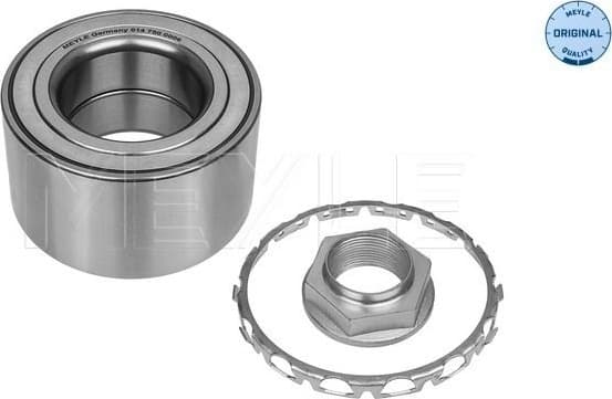 Wheel Bearing Kit MEYLE-ORIGINAL: True to OE. 014 750 0006