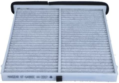Filter, cabin air SILVER CARBON 26-1771 - image 2