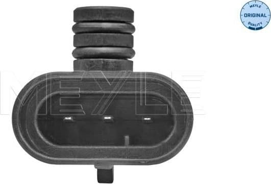 Sensor, intake manifold pressure MEYLE-ORIGINAL: True to OE. 16-14 812 0006 - image 2