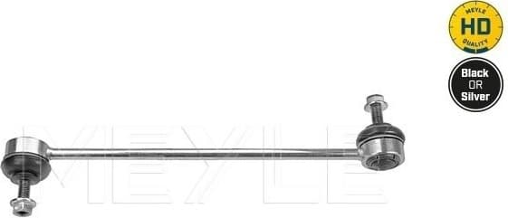 Link/Coupling Rod, stabiliser bar MEYLE-HD: Better than OE. 516 060 0000/HD