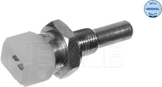 Sensor, coolant temperature MEYLE-ORIGINAL: True to OE. 100 906 0007