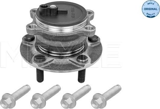 Wheel Hub MEYLE-ORIGINAL: True to OE. 35-14 752 0005