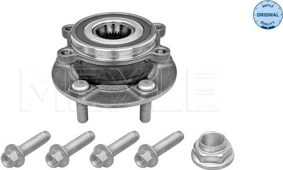 Wheel Hub MEYLE-ORIGINAL: True to OE. 35-14 652 0000