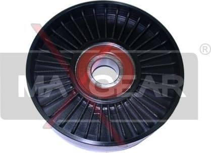 Tensioner Pulley, V-ribbed belt 54-0105 - image 2