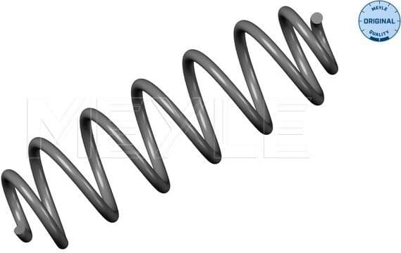 Suspension Spring MEYLE-ORIGINAL: True to OE. 100 739 0054