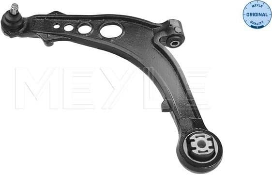 Control/Trailing Arm, wheel suspension MEYLE-ORIGINAL: True to OE. 216 050 0034