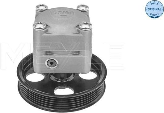 Hydraulic Pump, steering MEYLE-ORIGINAL: True to OE. 514 631 0025 - image 2