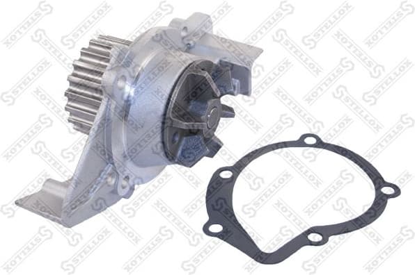 Water Pump, engine cooling 4515-0009-SX