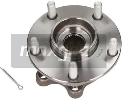Wheel Bearing Kit 33-0684 - image 2