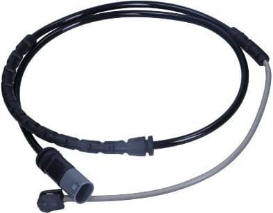 Warning Contact, brake pad wear 23-0121