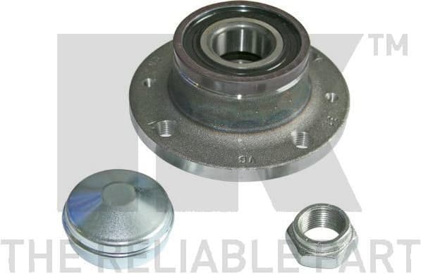 Wheel Bearing Kit 762335