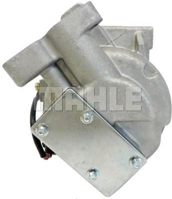 Compressor, air conditioning BEHR ACP 606 000S - image 4