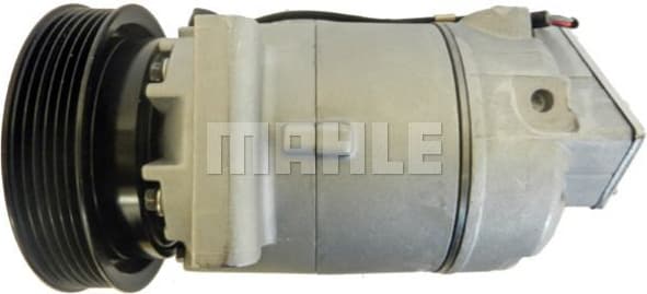 Compressor, air conditioning BEHR ACP 606 000S - image 8