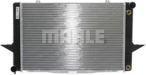 Radiator, engine cooling BEHR CR 762 000S - image 2