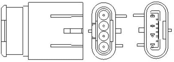 Oxygen Sensor 466016355154