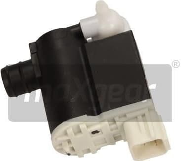 Washer Fluid Pump, window cleaning 45-0051
