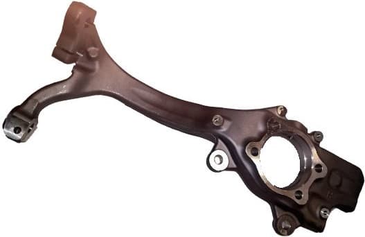 Steering Knuckle, wheel suspension BSP25135