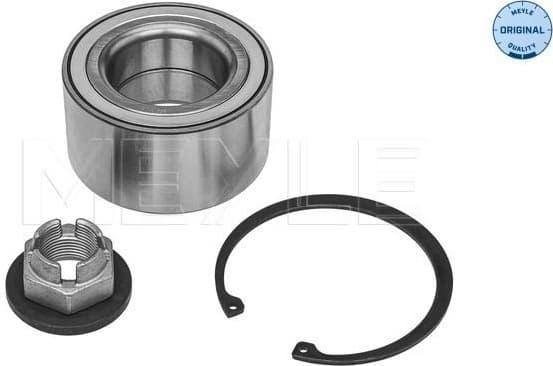 Wheel Bearing Kit MEYLE-ORIGINAL: True to OE. 714 650 0019