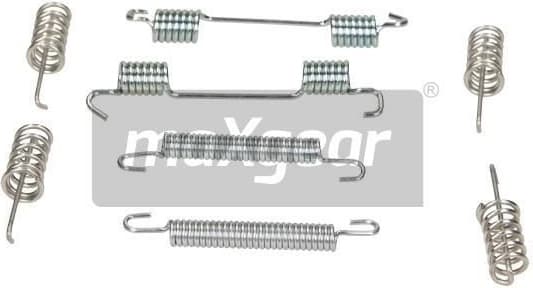 Accessory Kit, parking brake shoes 27-0381