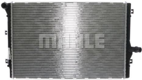 Radiator, engine cooling BEHR CR 1539 001S