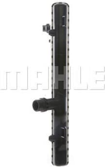 Radiator, engine cooling BEHR CR 1539 001S - image 2