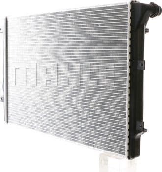 Radiator, engine cooling BEHR CR 1539 001S - image 3