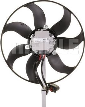 Fan, engine cooling BEHR CFF 138 000S - image 5